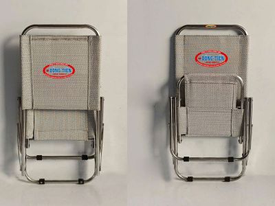 Xưởng Sản Xuất Ghế Xếp Cafe Inox Gấp Gọn
